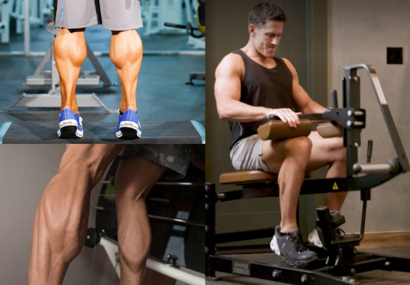 Calf Workout