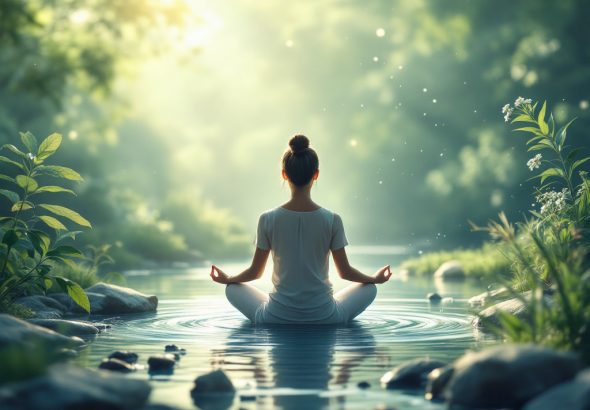 meditation for stress