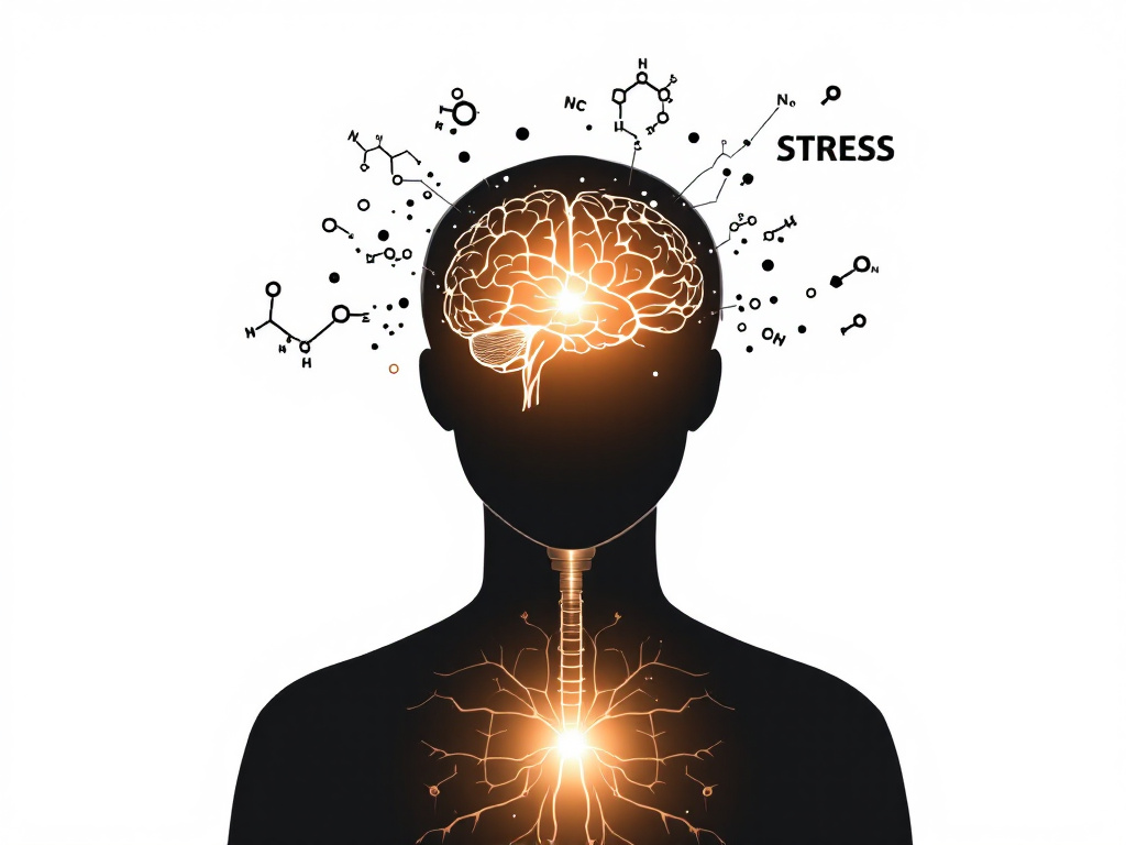 high cortisol symptoms