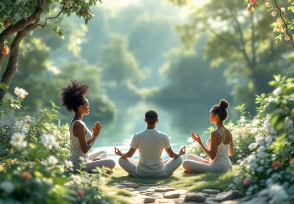 stress reducing activities