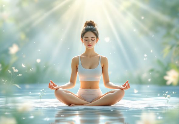stress relief meditation