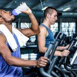 Elliptical Workout