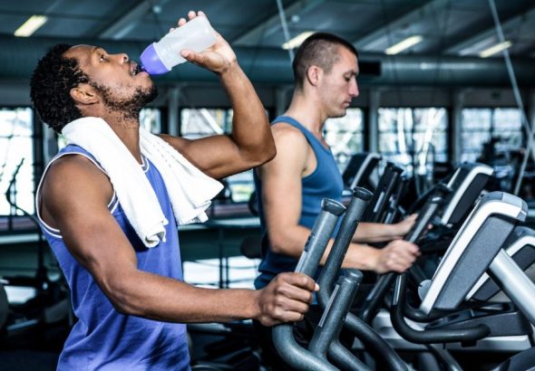 Elliptical Workout