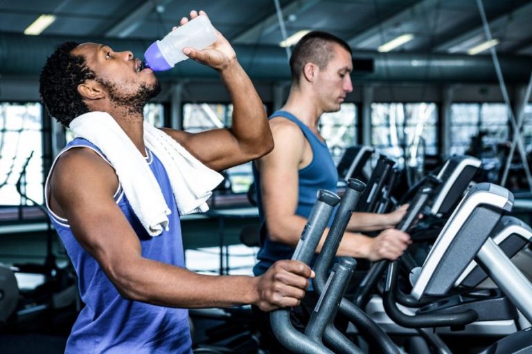 Elliptical Workout