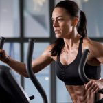 Elliptical Workout