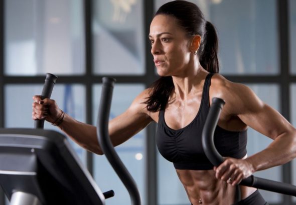 Elliptical Workout