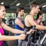 Elliptical Workout