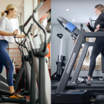 Elliptical vs Treadmill