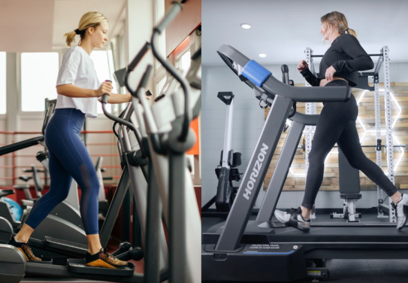 Elliptical vs Treadmill