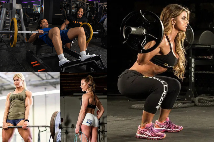 Glute Workout