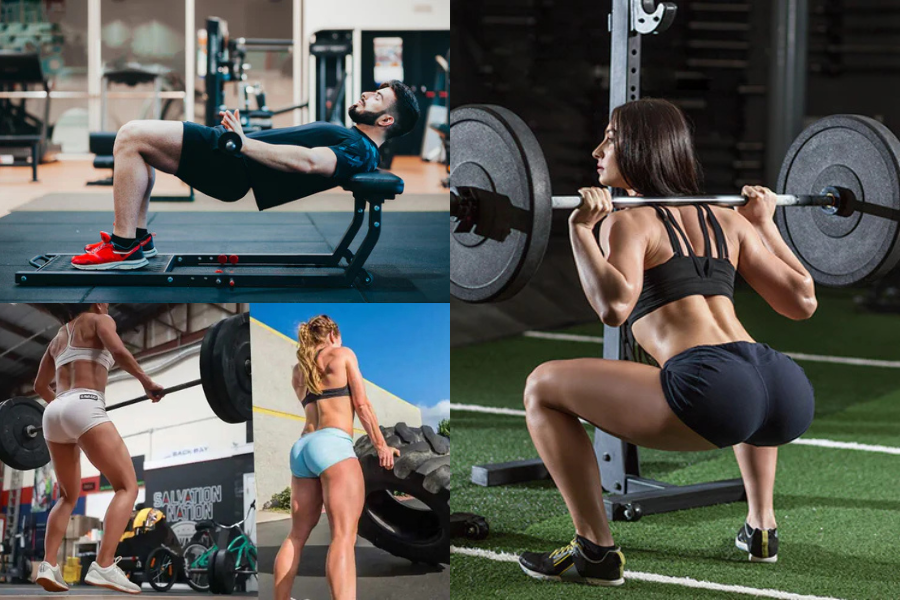 Glute Workout