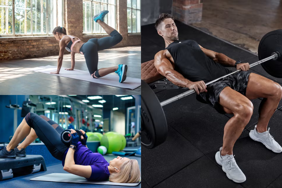 Glute Workout