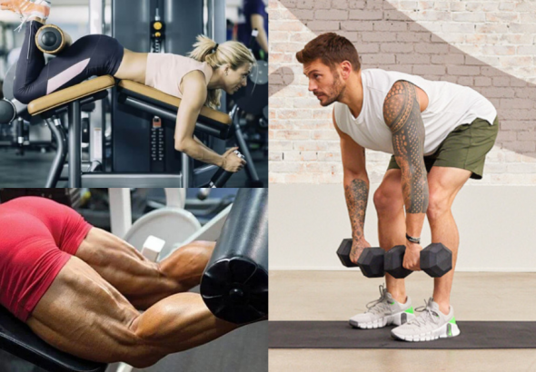 Hamstring Workout