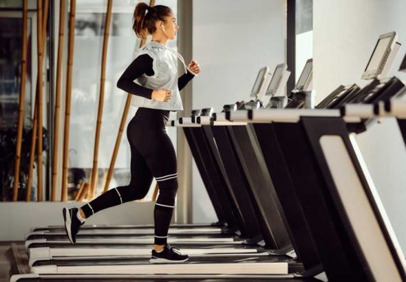 Treadmill Workout