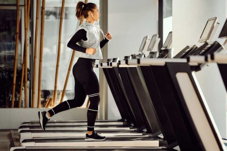 Treadmill Workout