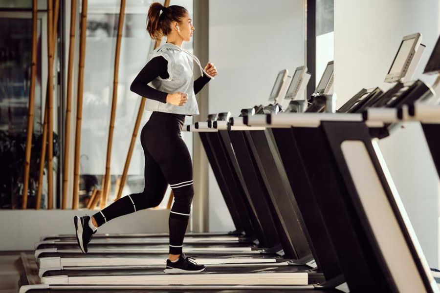 Treadmill Workout