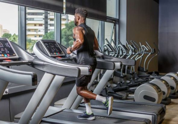Treadmill Workout