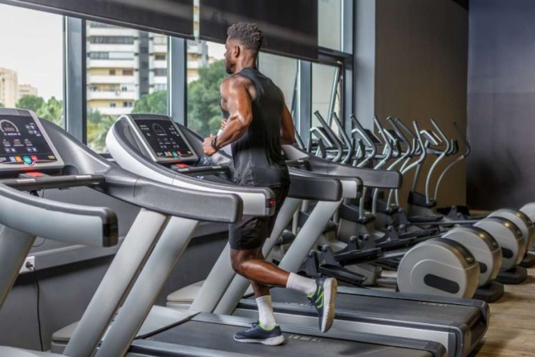 Treadmill Workout