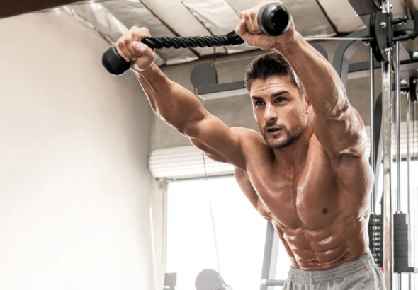 Tricep Workout