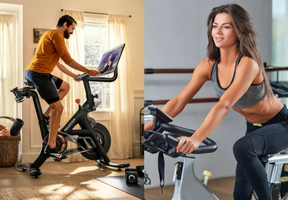 Exercise Bike