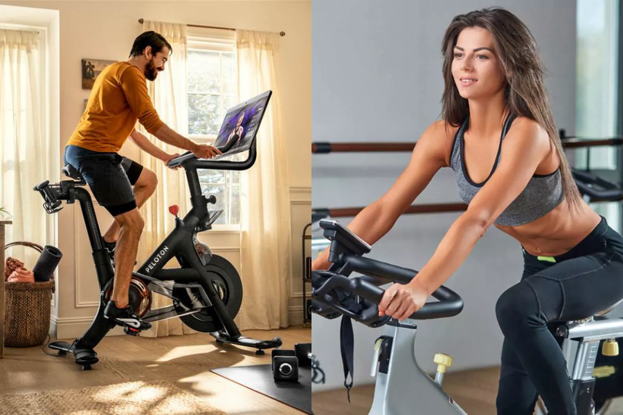 Exercise Bike