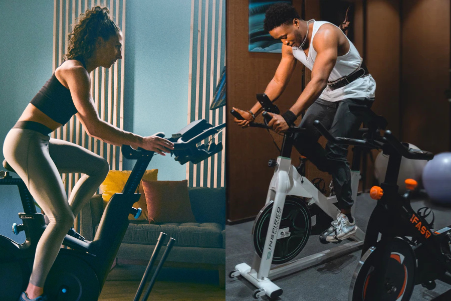 Exercise Bike