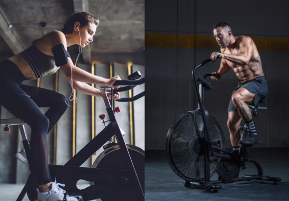 Exercise Bike
