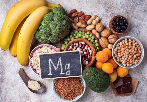 Magnesium