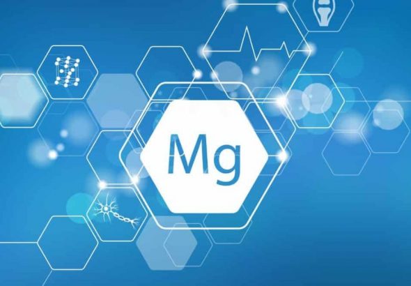Magnesium