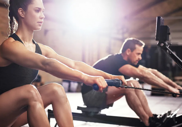 Rowing