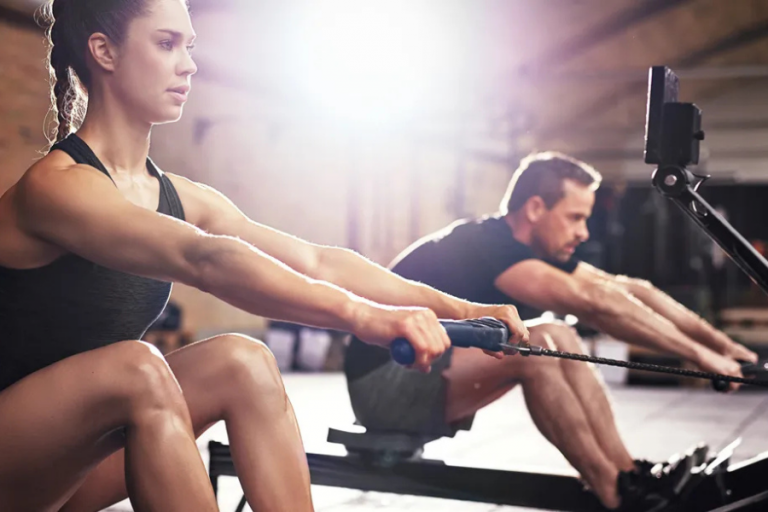 Rowing
