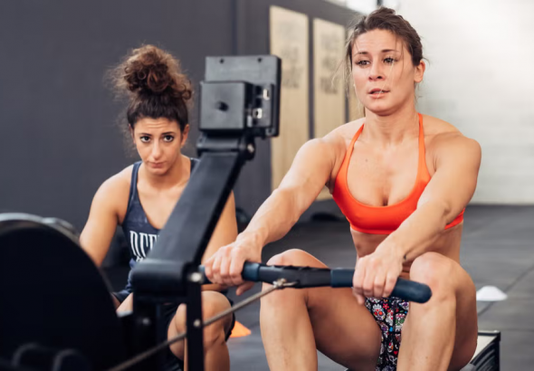 Rowing