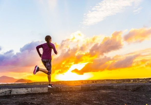Running