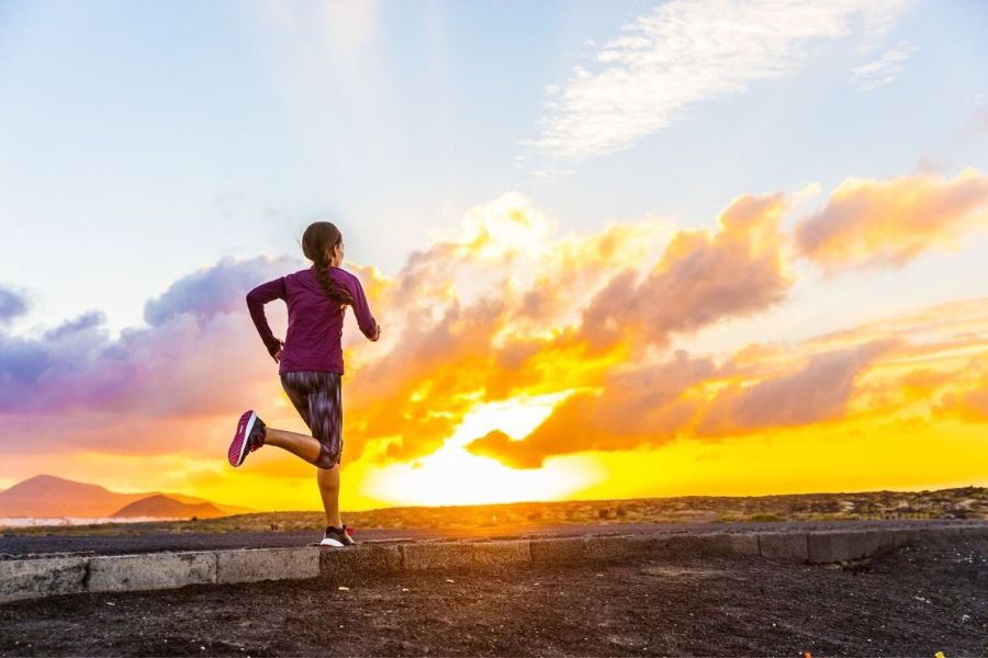 Running