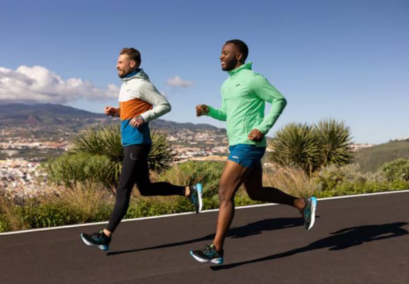Running