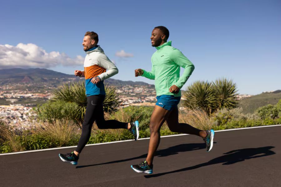 Running