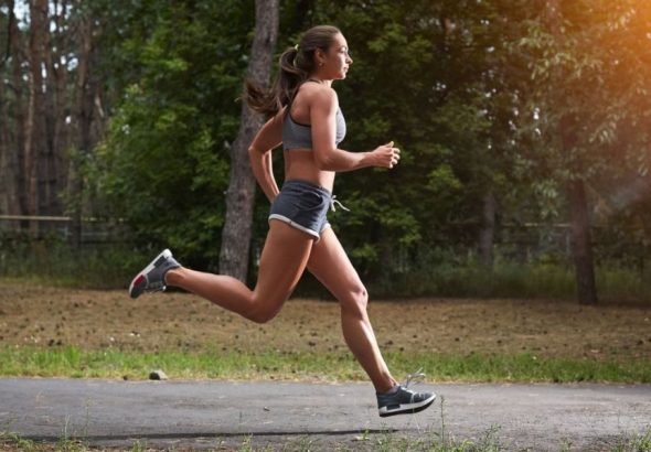 Running