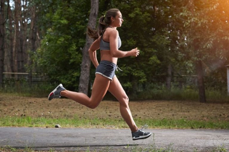 Running
